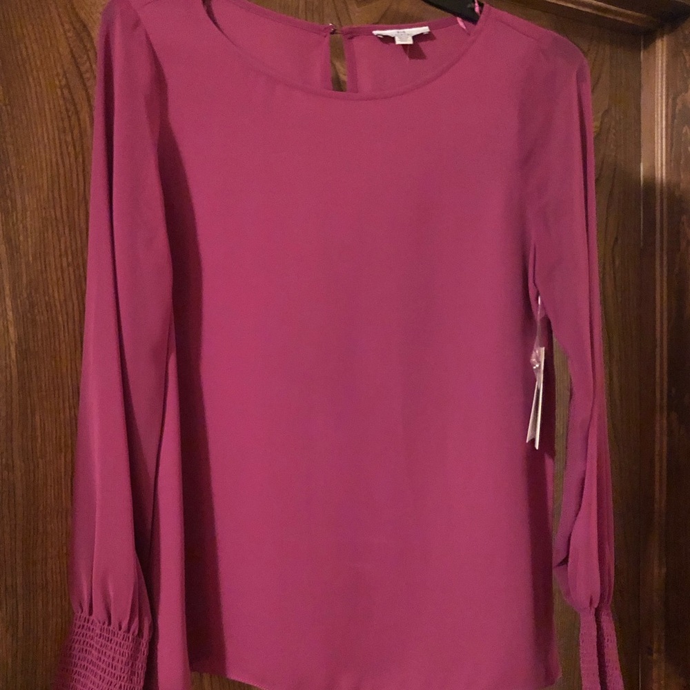 NEW! With tags!  - Ladies Halston Blouse